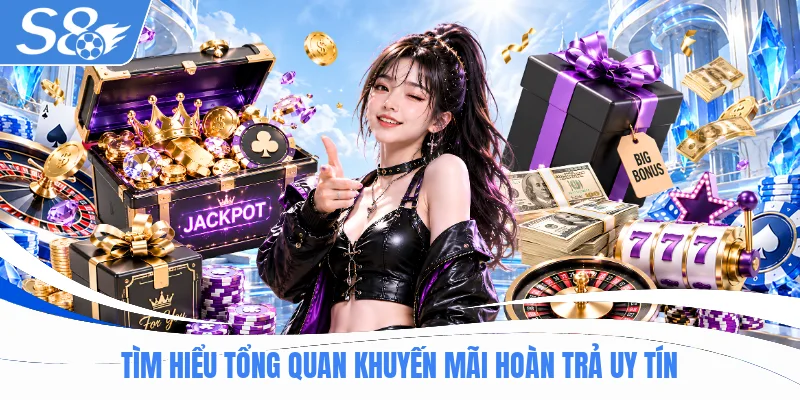 Tìm hiểu tổng quan khuyến mãi hoàn trả uy tín